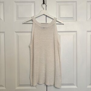 Lightweight Sweater Tank
